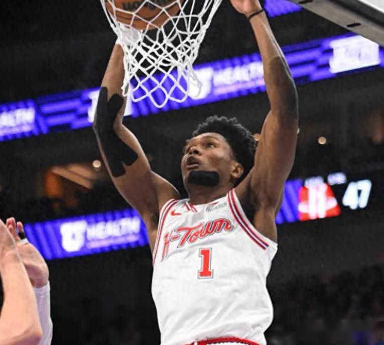 输爵士用人成大问题！谢泼德上首发地位暴跌，阿门真不能持球！